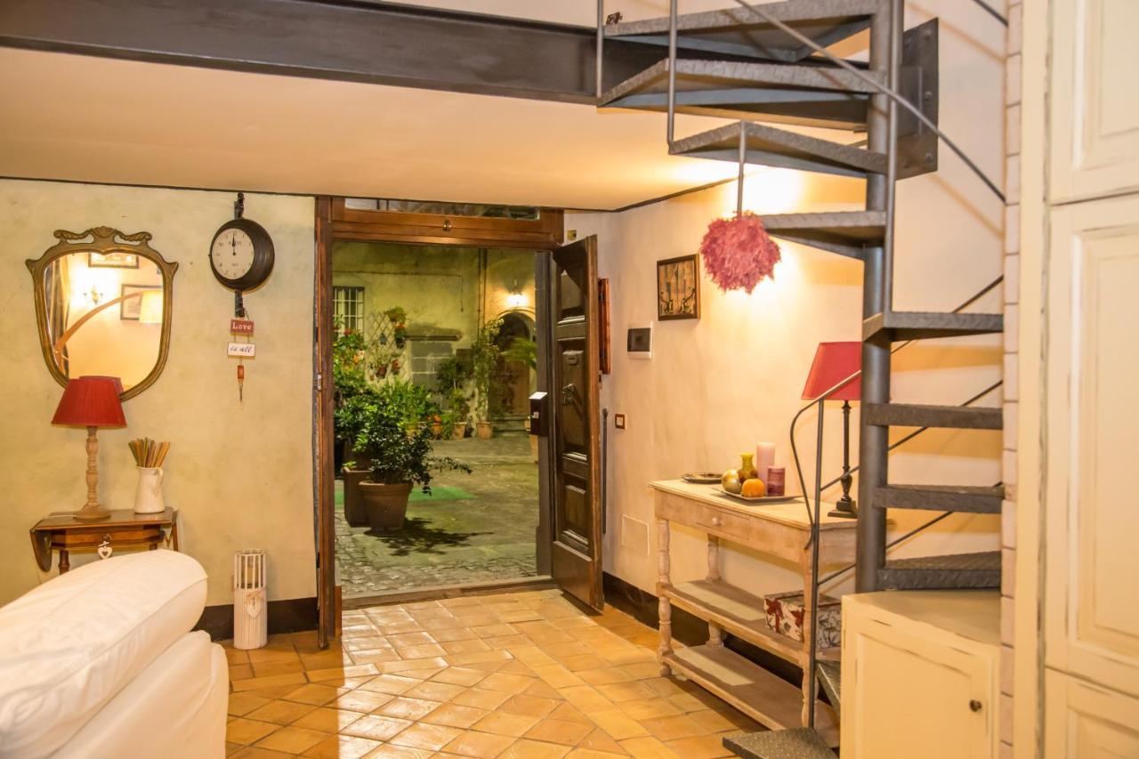 La Piazzetta Apartment Bracciano  Exterior photo